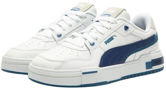 Puma CA Pro 'Glitch - Putih Danau Biru' 389276-01 Lookbook Puma CA Pro 'Glitch - Putih Danau Biru' 389276-01