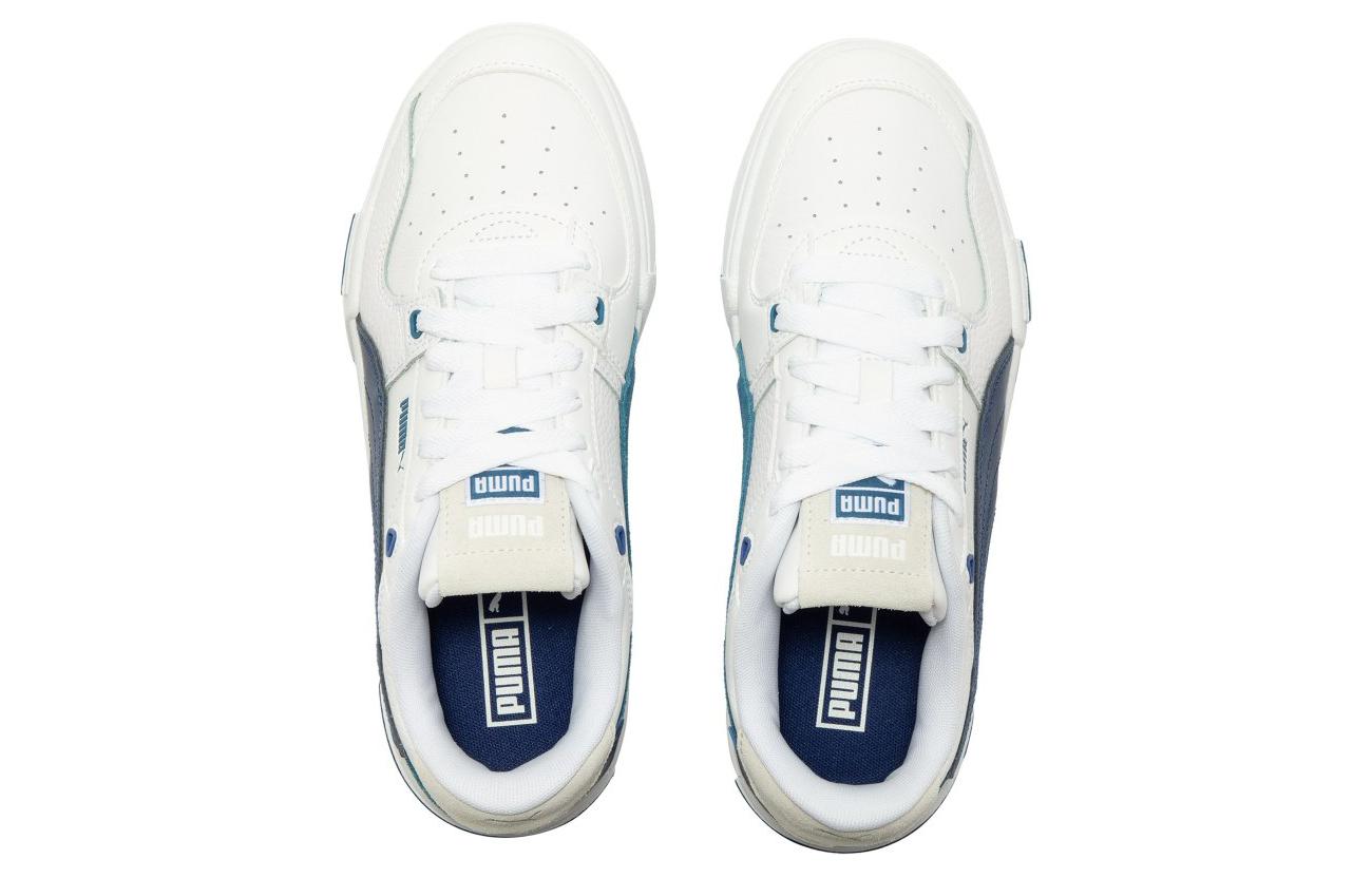 Shop プーマ CA プロ 'グリッチ - ホワイト レイク ブルー' 389276-01 389276-01