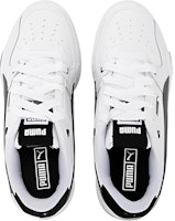 PUMA Ca Pro Glitch 防滑減震耐磨 低筒 板鞋 男女款 黑白 Shop PUMA Ca Pro Glitch 防滑減震耐磨 低筒 板鞋 男女款 黑白