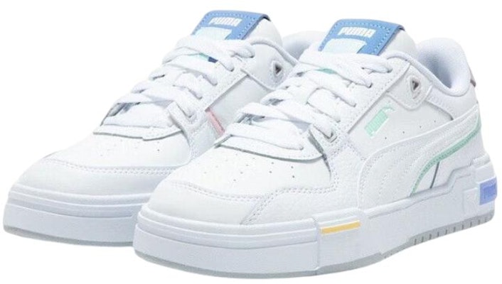 푸마 CA 프로 글리치 파스텔 '화이트' 392010-02 Lookbook 푸마 CA 프로 글리치 파스텔 '화이트' 392010-02