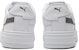 Puma CA Pro Glitch 'Putih Kelabu Terang' 393178-01
