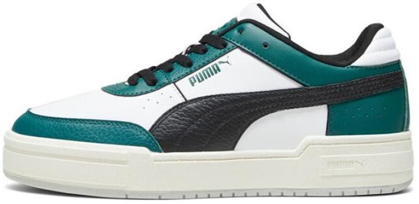 Puma CA Pro Sport Kulit 'Putih Malachite Hitam' 393280-04 Buy Puma CA Pro Sport Kulit 'Putih Malachite Hitam' 393280-04