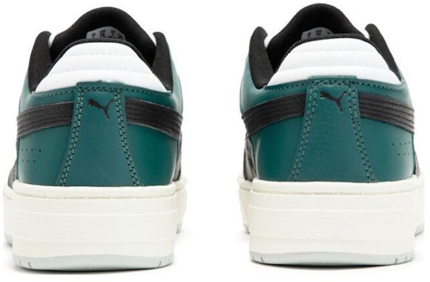 Puma CA Pro Sport Kulit 'Putih Malachite Hitam' 393280-04 Lookbook Puma CA Pro Sport Kulit 'Putih Malachite Hitam' 393280-04