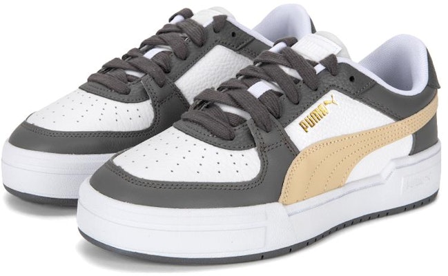 Puma Ca Pro '白灰色' 运动鞋 386083-09 Lookbook Puma Ca Pro '白灰色' 运动鞋 386083-09