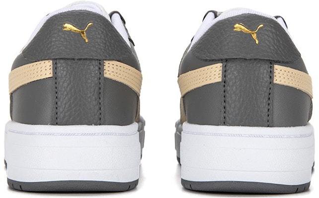 Puma Ca Pro '白灰色' 运动鞋 386083-09 Shop Puma Ca Pro '白灰色' 运动鞋 386083-09