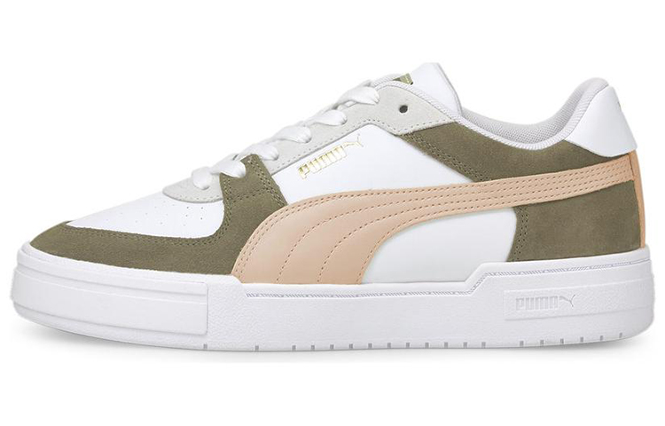 Puma CA Pro 'Mix - White Dark Green Moss'