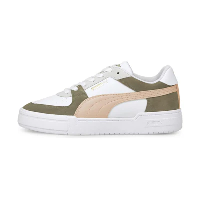 Puma CA Pro 'Mix - White Dark Green Moss'
