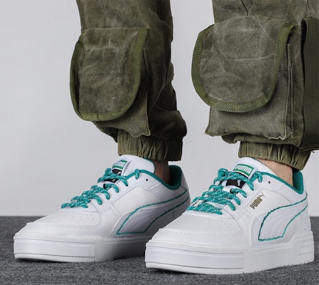 Puma CA Pro 'Nueva Herencia' 381740-01 Details for Puma CA Pro 'Nueva Herencia' 381740-01