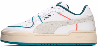 Puma CA Pro 'Retro Sum - White Deep Aqua' 388553-01 Puma CA Pro 'Retro Sum - White Deep Aqua' 388553-01