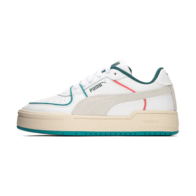 Puma CA Pro 'Retro Sum - White Deep Aqua'