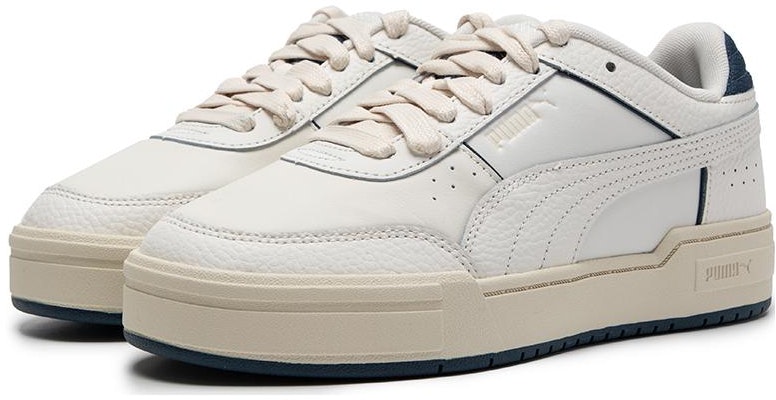Puma CA Pro Sport 'Warm White Inky Blue' 393282-01 Lookbook Puma CA Pro Sport 'Warm White Inky Blue' 393282-01