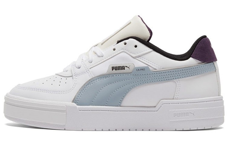 Puma CA Pro Tech Sneakers White/Blue 381225-04