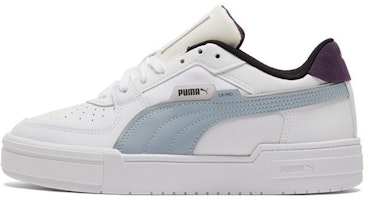 Puma CA Pro Tech Sneakers White/Blue 381225-04 Puma CA Pro Tech Sneakers White/Blue 381225-04