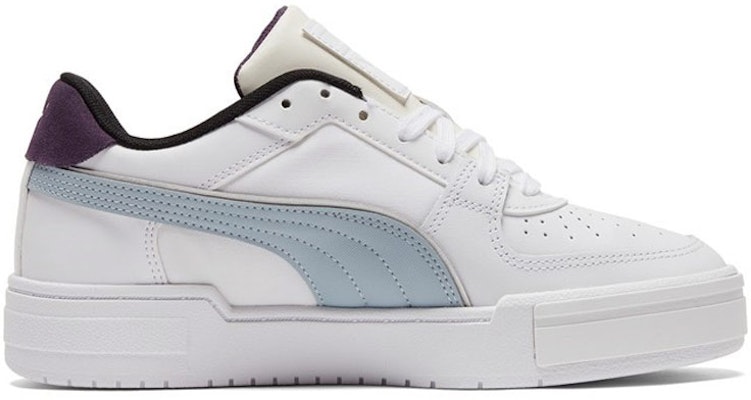 プーマ CAプロテック スニーカー 白/青 381225-04 Order プーマ CAプロテック スニーカー 白/青 381225-04