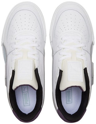 プーマ CAプロテック スニーカー 白/青 381225-04 Lookbook プーマ CAプロテック スニーカー 白/青 381225-04