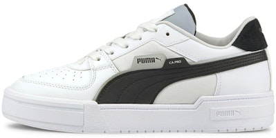 Puma CA Pro Tech Casual Shoes White/Black 381225-02 Puma CA Pro Tech Casual Shoes White/Black 381225-02