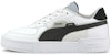 Puma CA Pro Tech Kasut Kasual Putih/Hitam 381225-02