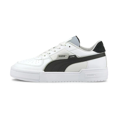 Puma CA Pro Tech Casual Shoes White/Black