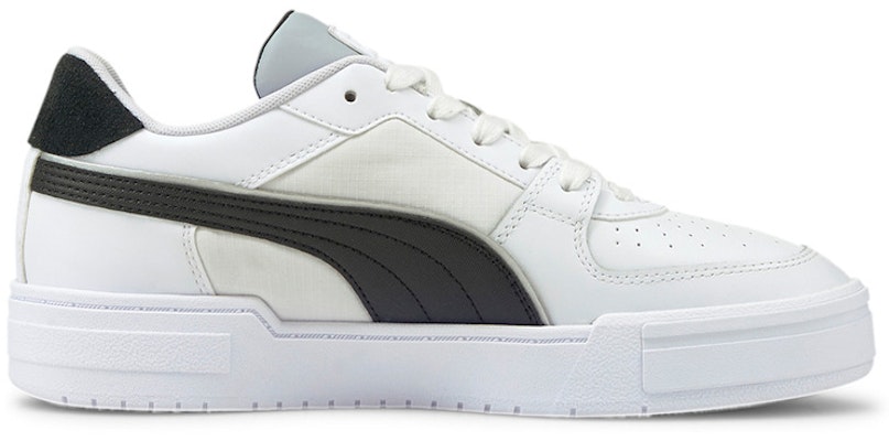 Puma CA Pro Tech Zapatillas Casuales Blanco/Negro 381225-02 Order Puma CA Pro Tech Zapatillas Casuales Blanco/Negro 381225-02