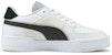 Puma CA Pro Tech Kasut Kasual Putih/Hitam 381225-02