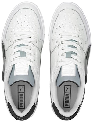 Puma CA Pro Tech Zapatillas Casuales Blanco/Negro 381225-02 Lookbook Puma CA Pro Tech Zapatillas Casuales Blanco/Negro 381225-02