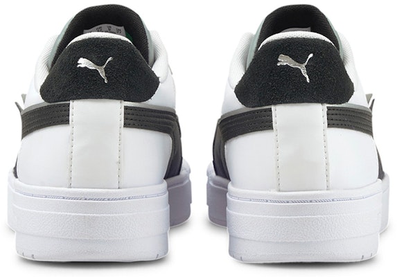 Puma CA Pro Tech Zapatillas Casuales Blanco/Negro 381225-02 Shop Puma CA Pro Tech Zapatillas Casuales Blanco/Negro 381225-02
