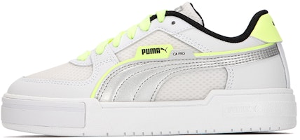 Puma CA Pro 'Techstile - White Fizzy Light' 383788-03 Puma CA Pro 'Techstile - White Fizzy Light' 383788-03
