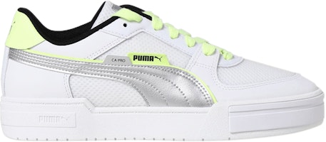 Puma CA Pro 'Techstile - White Fizzy Light' 383788-03 Puma CA Pro 'Techstile - White Fizzy Light' 383788-03