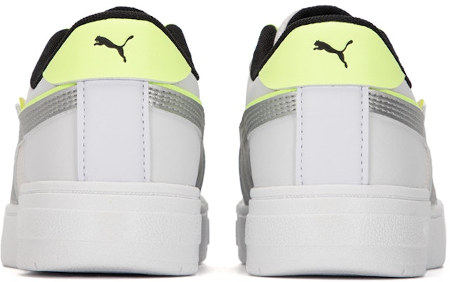 푸마 CA 프로 '테크스타일 - 화이트 피지 라이트' 383788-03 Shop 푸마 CA 프로 '테크스타일 - 화이트 피지 라이트' 383788-03