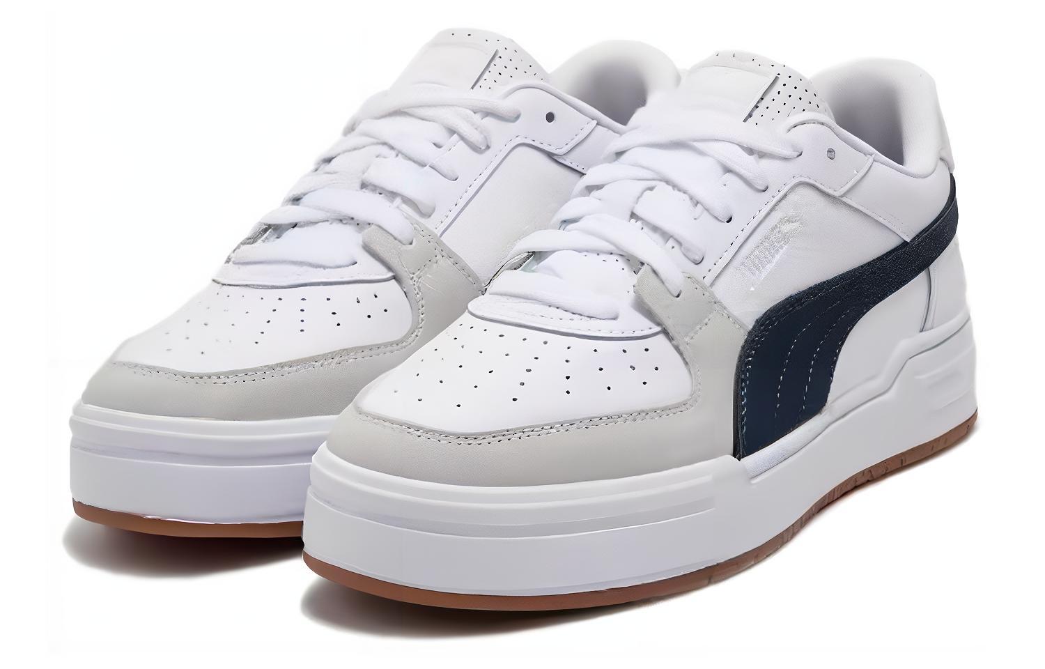 Lookbook Puma Ca Pro 'White Black' 395753-02