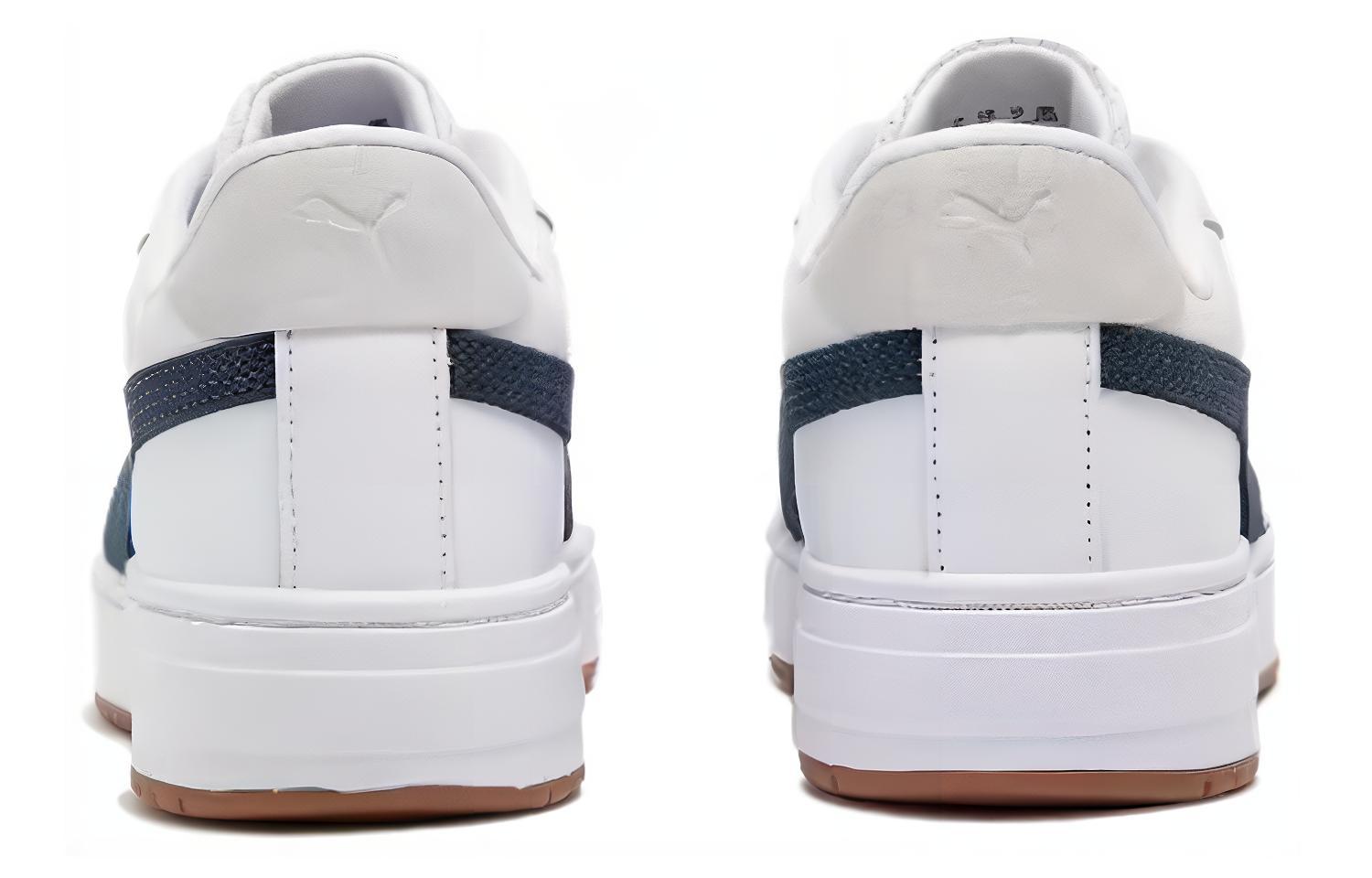 Shop Puma Ca Pro 'White Black' 395753-02