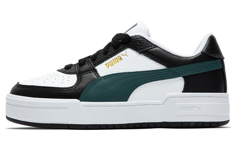 Puma CA Pro 'White Black Green' 386083-05