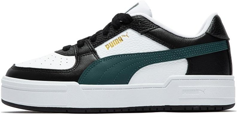 Puma CA Pro 'Putih Hitam Hijau' 386083-05 Buy Puma CA Pro 'Putih Hitam Hijau' 386083-05