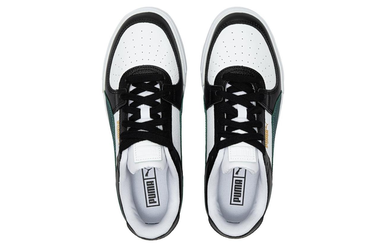 Shop Puma CA Pro 'Putih Hitam Hijau' 386083-05