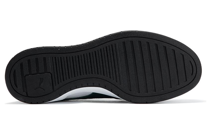 Details for Puma CA Pro 'Putih Hitam Hijau' 386083-05