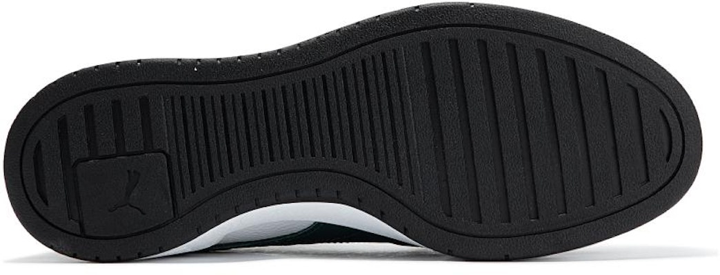 Puma CA Pro 'Putih Hitam Hijau' 386083-05 Details for Puma CA Pro 'Putih Hitam Hijau' 386083-05