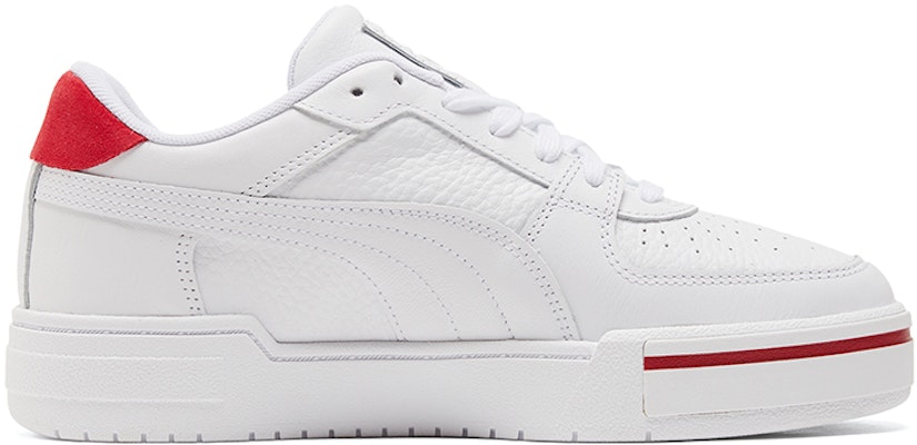 푸마 CA 프로 '화이트 레드' (Puma CA Pro '화이트 레드') 375811-02 Order 푸마 CA 프로 '화이트 레드' (Puma CA Pro '화이트 레드') 375811-02