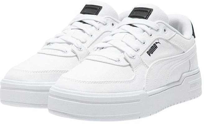 푸마 CA 프로 캔버스 '화이트' (Puma CA Pro Canvas 'White') 390127-01 Lookbook 푸마 CA 프로 캔버스 '화이트' (Puma CA Pro Canvas 'White') 390127-01