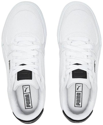 푸마 CA 프로 캔버스 '화이트' (Puma CA Pro Canvas 'White') 390127-01 Shop 푸마 CA 프로 캔버스 '화이트' (Puma CA Pro Canvas 'White') 390127-01