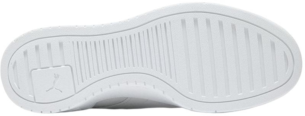 푸마 CA 프로 캔버스 '화이트' (Puma CA Pro Canvas 'White') 390127-01 Details for 푸마 CA 프로 캔버스 '화이트' (Puma CA Pro Canvas 'White') 390127-01