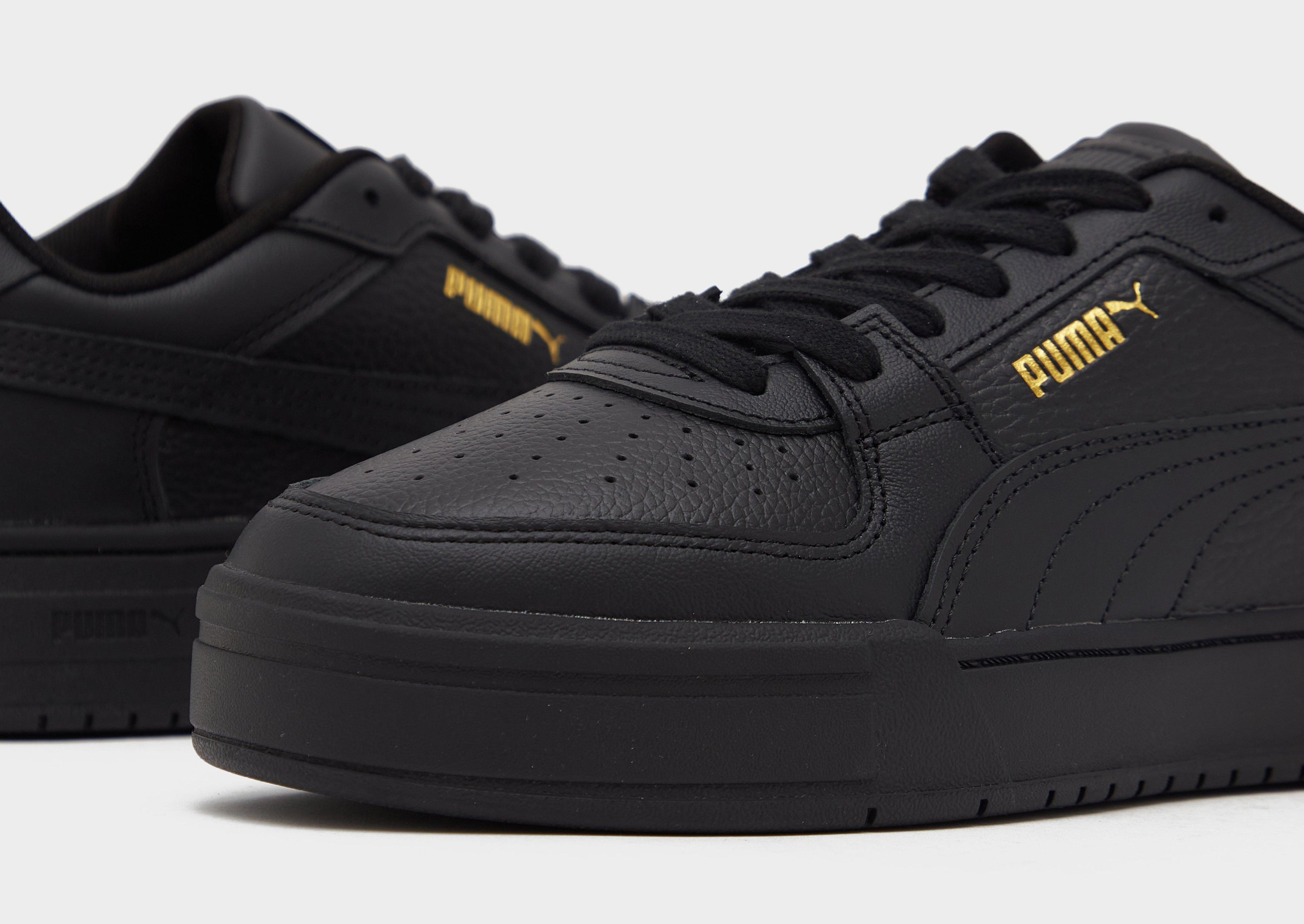 Shop Puma CA Pro Classic 2 'Triple Black' 402366-03