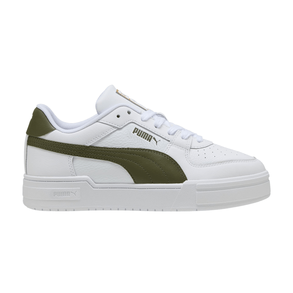 Puma CA Pro Classic 2 'White Loden Green' 402366-12