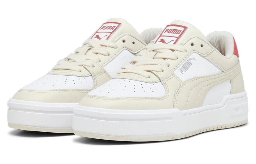 Lookbook Puma CA Pro Classic 'Nieve Alpina Astro Rojo' 380190-26