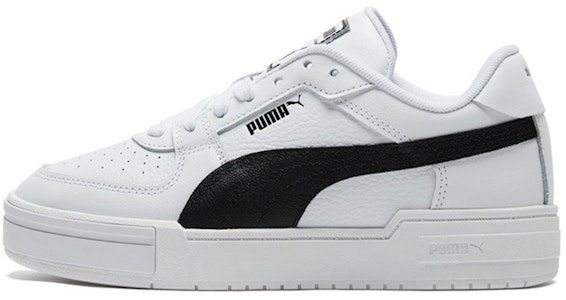 プーマ CAプロ クラシック 白黒 (Puma CA Puro Kurashikku Shiro Kuro) 380190-03 Buy プーマ CAプロ クラシック 白黒 (Puma CA Puro Kurashikku Shiro Kuro) 380190-03