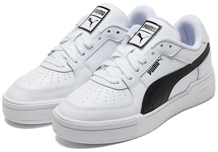 プーマ CAプロ クラシック 白黒 (Puma CA Puro Kurashikku Shiro Kuro) 380190-03 Lookbook プーマ CAプロ クラシック 白黒 (Puma CA Puro Kurashikku Shiro Kuro) 380190-03