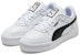 Puma CA Pro Classic 'Putih Hitam' 380190-03