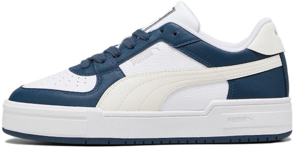 PUMA Ca Pro 防滑耐磨 低筒 滑板鞋 男女通用 藍白米 Buy PUMA Ca Pro 防滑耐磨 低筒 滑板鞋 男女通用 藍白米