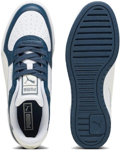 PUMA Ca Pro 防滑耐磨 低筒 滑板鞋 男女通用 藍白米 Purchase PUMA Ca Pro 防滑耐磨 低筒 滑板鞋 男女通用 藍白米