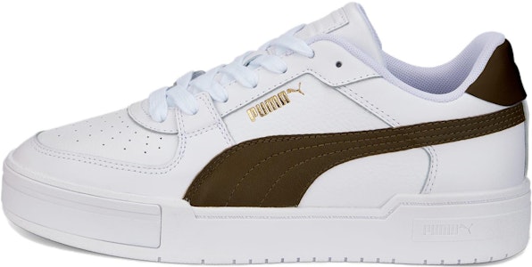 プーマ CAプロ クラシック 白/濃緑 380190-11 Buy プーマ CAプロ クラシック 白/濃緑 380190-11