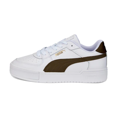 Puma CA Pro Classic 'White Deep Olive'